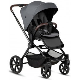 Детская коляска Tutis Gio Plus 3 в 1 1552133 Grigio