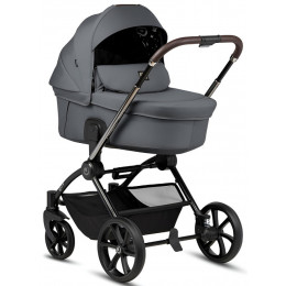 Детская коляска Tutis Gio Plus 3 в 1 1552133 Grigio