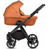 Детская коляска Tutis Leo 3 Plus 3 в 1 с автокреслом Elo Lux EduSky Black — купить в Волгограде и Волжском