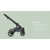 Детская коляска Tutis Viva 5 Plus Leather 2024 2 в 1 1452149 Cappuccino