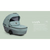 Детская коляска Tutis Viva 5 Plus Leather 2024 2 в 1 1452149 Cappuccino