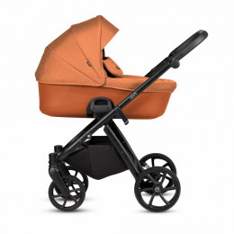 Коляска 2 в 1 Tutis Leo 3+, Orange (280)