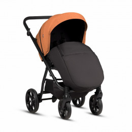 Коляска 2 в 1 Tutis Leo 3+, Orange (280)