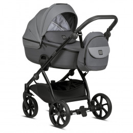 Коляска 3 в 1 Tutis Uno 5+ Earth Collection, Grey (022)