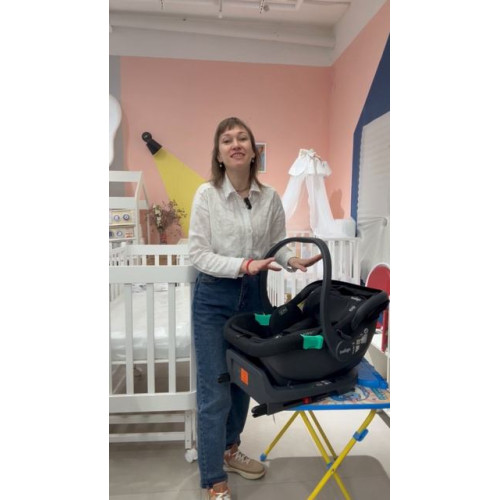 Автокресло Indigo Minki