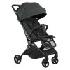 PITUSO коляска детская PERA Plus (прогулочная) Magnet Grey/рама carbon/PU